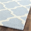 Safavieh Cambridge Gold Transitional Rug - Round 6'