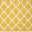 Safavieh Cambridge Gold Transitional Rug - Square 6'