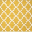 Safavieh Cambridge Gold Transitional Rug - Square 8'