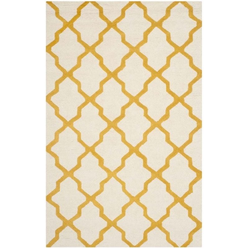 Safavieh Cambridge Ivory Transitional Rug - 2' x 3'