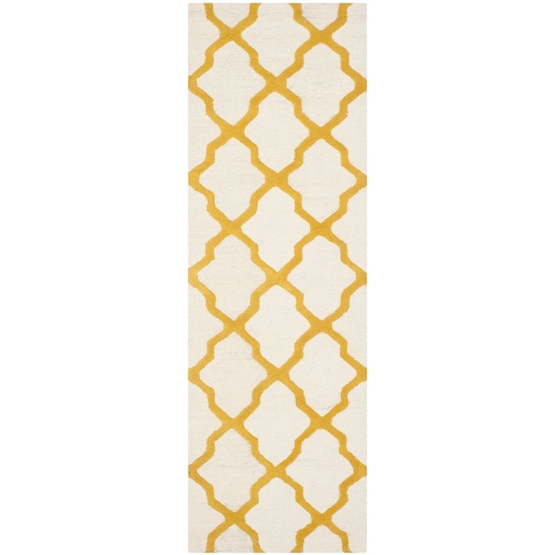 Safavieh Cambridge Ivory Transitional Rug - 2'6