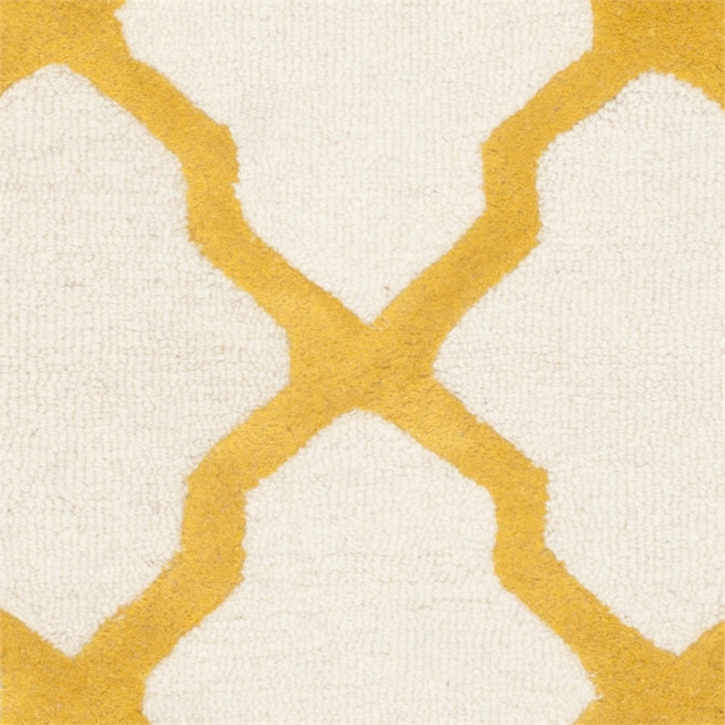 Safavieh Cambridge Ivory Transitional Rug - 2'6
