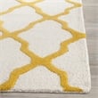Safavieh Cambridge Ivory Transitional Rug - Runner 2'6