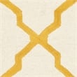 Safavieh Cambridge Ivory Transitional Rug - Square 4'