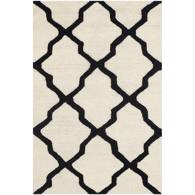 Safavieh Cambridge Ivory Transitional Rug - Runner 2'6