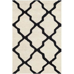 Safavieh Cambridge Ivory Transitional Rug - Runner 2'6&quot x 4'