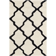 Safavieh Cambridge Ivory Transitional Rug - Runner 2'6