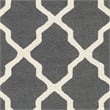 Safavieh Cambridge Dark Grey Transitional Rug - 9' x 12'