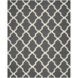 Safavieh Cambridge Dark Grey Transitional Rug - 10' x 14'