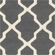 Safavieh Cambridge Dark Grey Transitional Rug - 10' x 14'