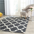 Safavieh Cambridge Dark Grey Transitional Rug - 11' x 15'