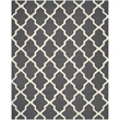 Safavieh Cambridge Dark Grey Transitional Rug - 11' x 15'