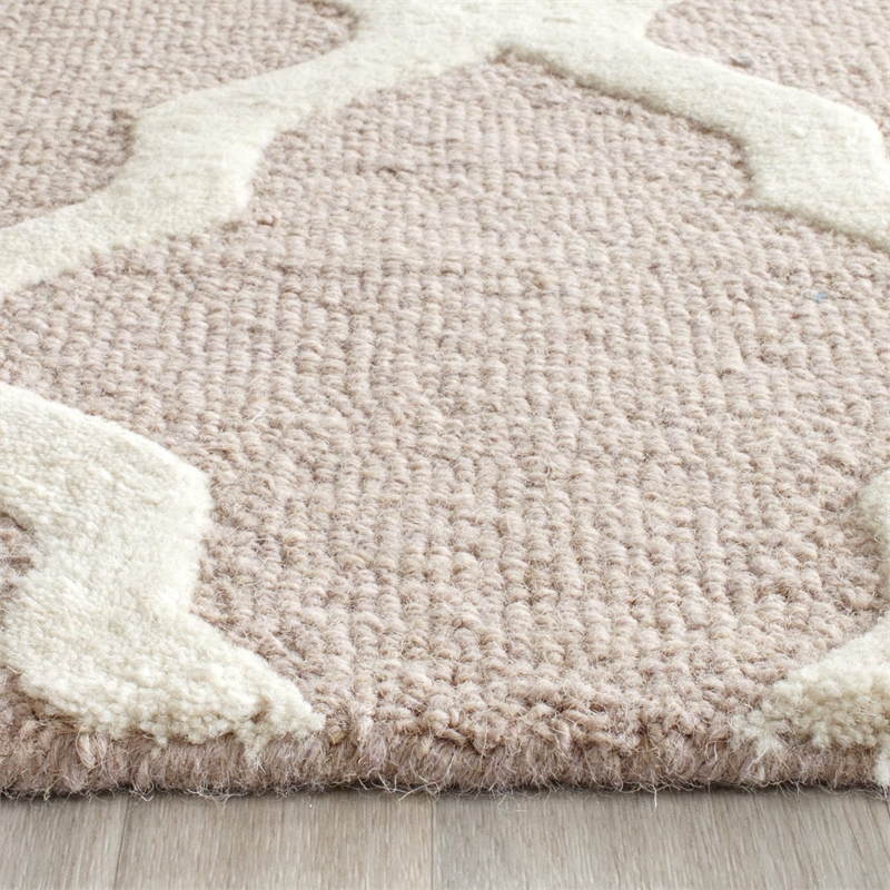 Safavieh Cambridge Dark Grey Transitional Rug - Runner 2'6