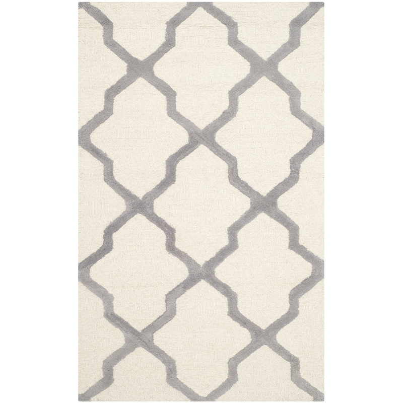 Safavieh Cambridge Ivory Transitional Rug - 3' x 5'