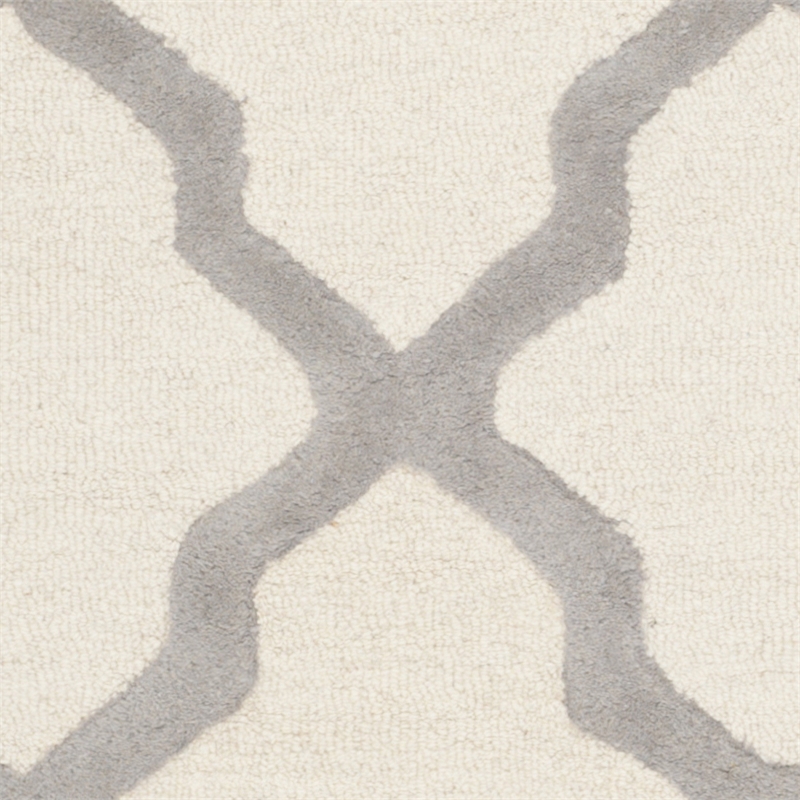 Safavieh Cambridge Ivory Transitional Rug - 9' x 12'