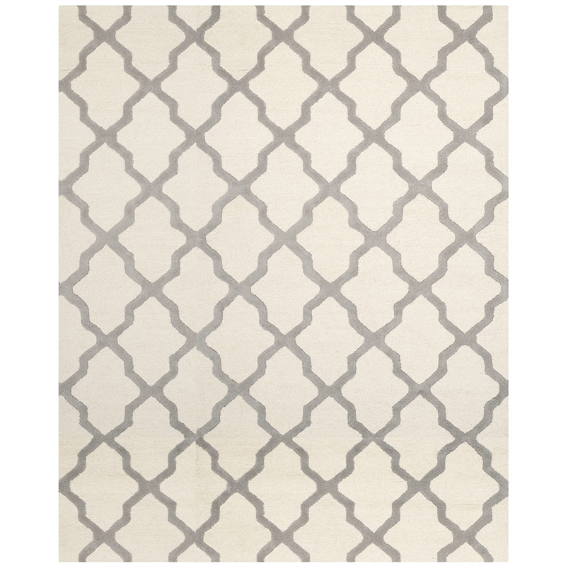 Safavieh Cambridge Ivory Transitional Rug - 10' x 14'