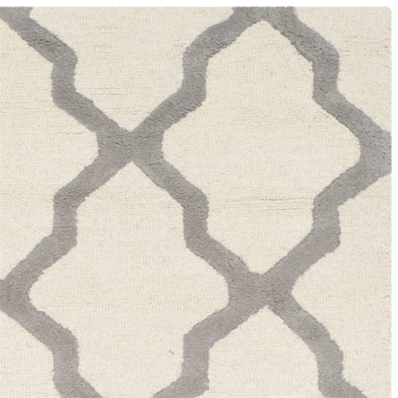 Safavieh Cambridge Ivory Transitional Rug - 10' x 14'