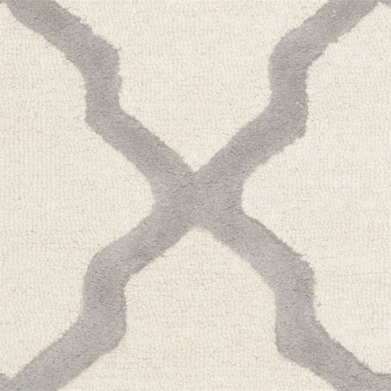 Safavieh Cambridge Ivory Transitional Rug - 11' x 15'