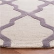 Safavieh Cambridge Ivory Transitional Rug - Round 8'
