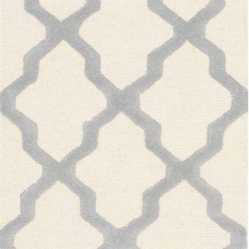 Safavieh Cambridge Ivory Transitional Rug - Runner 2'6