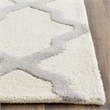Safavieh Cambridge Ivory Transitional Rug - Runner 2'6