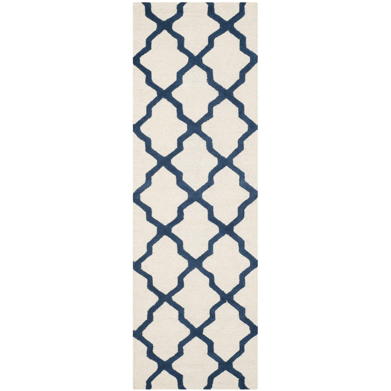 Safavieh Cambridge Ivory Transitional Rug - 2'6