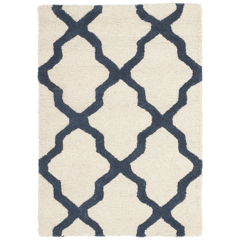 Safavieh Cambridge Ivory Transitional Rug - 3' x 5'