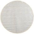 Safavieh Cambridge Light Blue Transitional Rug - Round 10'