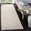 Safavieh Cambridge Light Green Transitional Rug - Runner 2'6