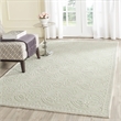 Safavieh Cambridge Light Green Transitional Rug - Square 6'