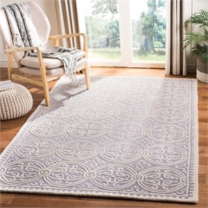 Safavieh Cambridge Lavander Transitional Rug - 10' x 14'