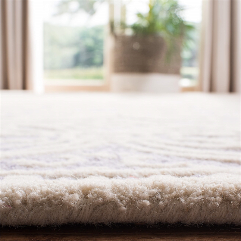 Safavieh Cambridge Lavander Transitional Rug - 10' x 14'