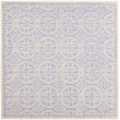 Safavieh Cambridge Lavander Transitional Rug - Square 4'