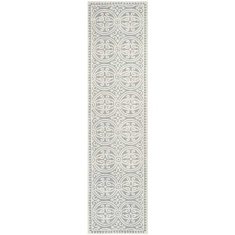 Safavieh Cambridge Silver Transitional Rug - 2'6