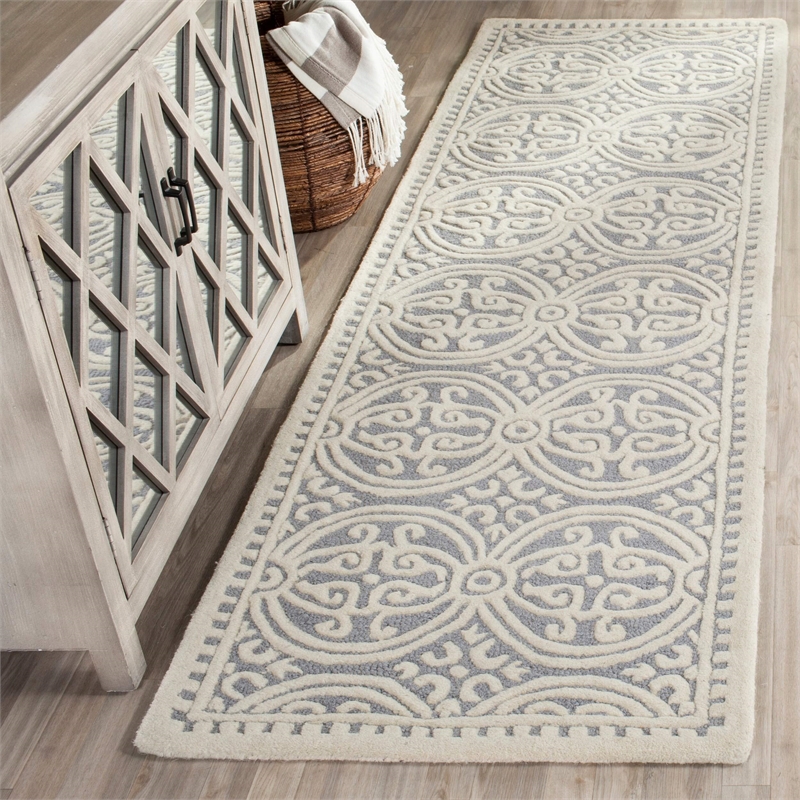 Safavieh Cambridge Silver Transitional Rug - 2'6