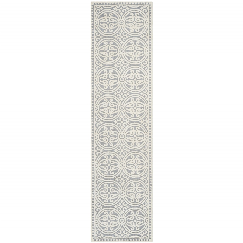 Safavieh Cambridge Silver Transitional Rug - 2'6
