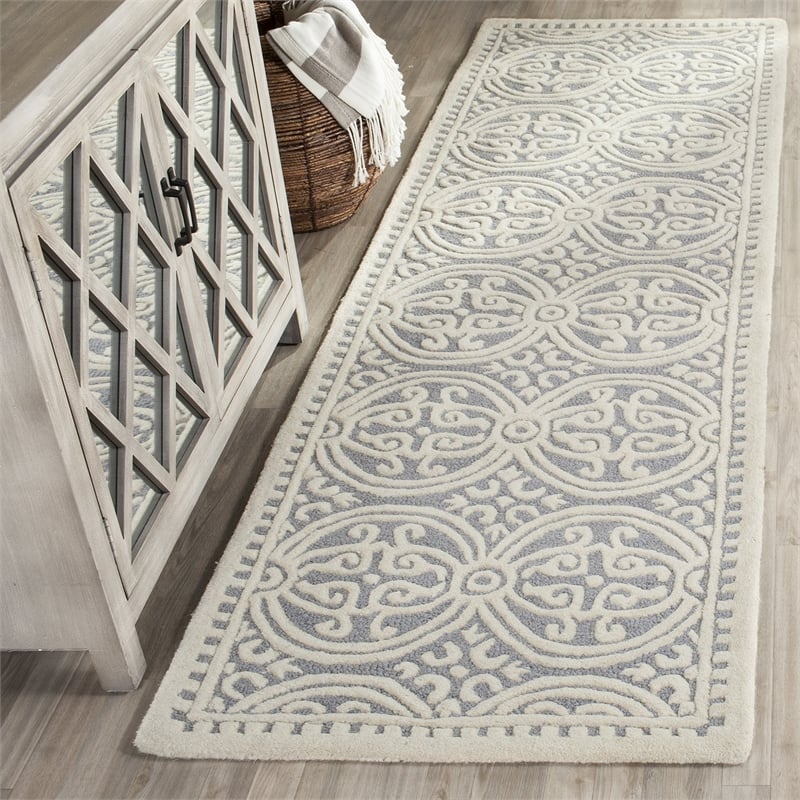 Safavieh Cambridge Silver Transitional Rug - 2'6