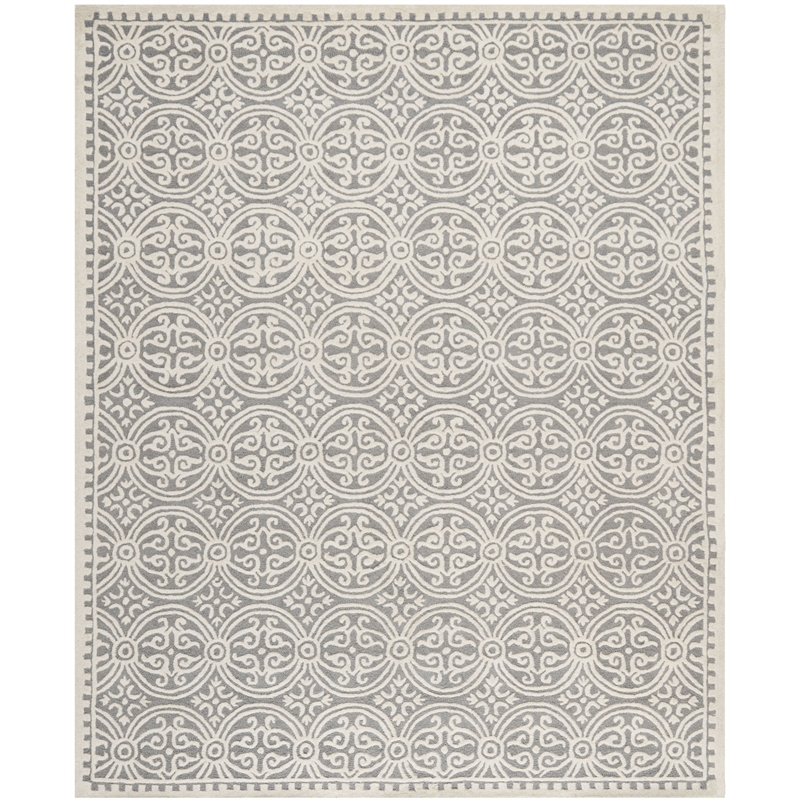 Safavieh Cambridge Silver Transitional Rug - 11' x 15'