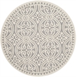 Safavieh Cambridge Silver Transitional Rug - Round 4'