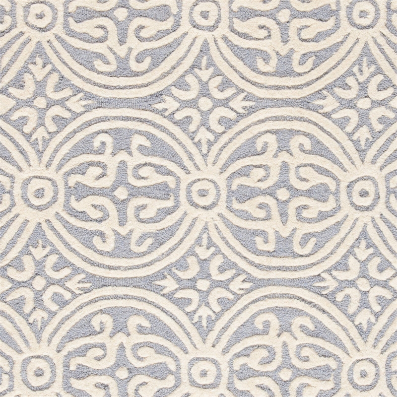 Safavieh Cambridge Silver Transitional Rug - Runner 2'6