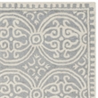 Safavieh Cambridge Silver Transitional Rug - Square 10'