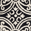 Safavieh Cambridge Black Transitional Rug - 3' x 5'