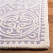 Safavieh Cambridge Black Transitional Rug - Runner 2'6