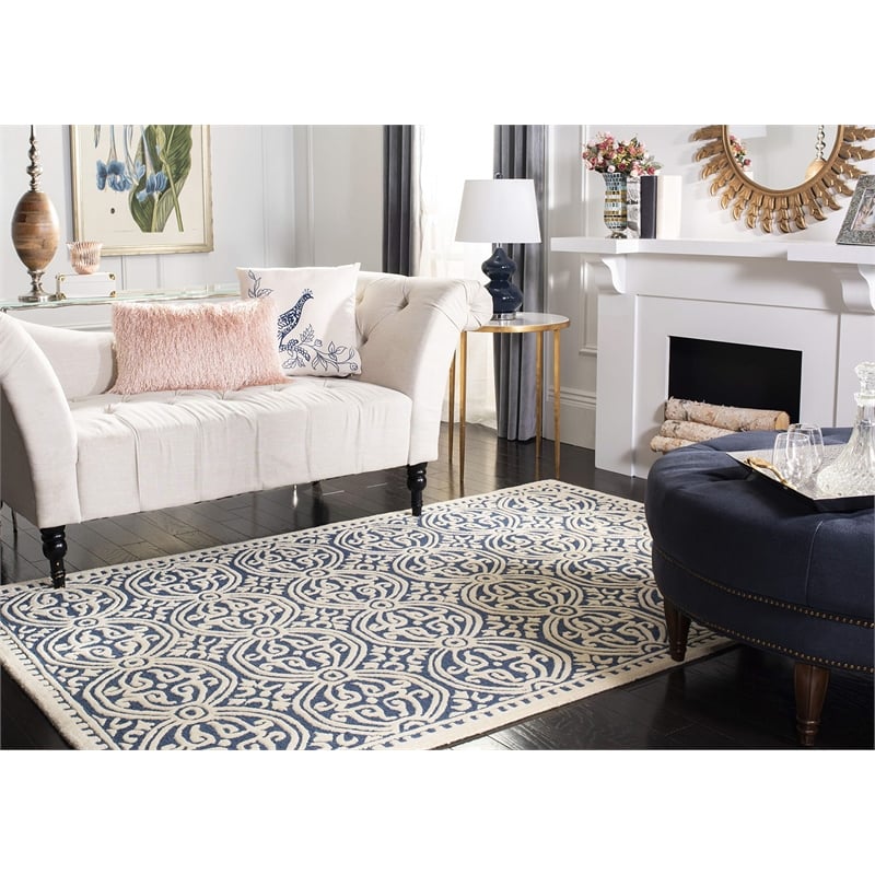 Safavieh Cambridge  Transitional Rug - 10' x 14'