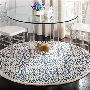 Safavieh Cambridge  Transitional Rug - Round 10'