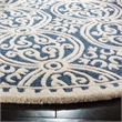 Safavieh Cambridge  Transitional Rug - Round 10'