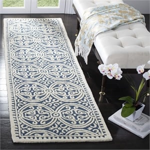 Safavieh Cambridge  Transitional Rug - Runner 2'6&quot x 14'