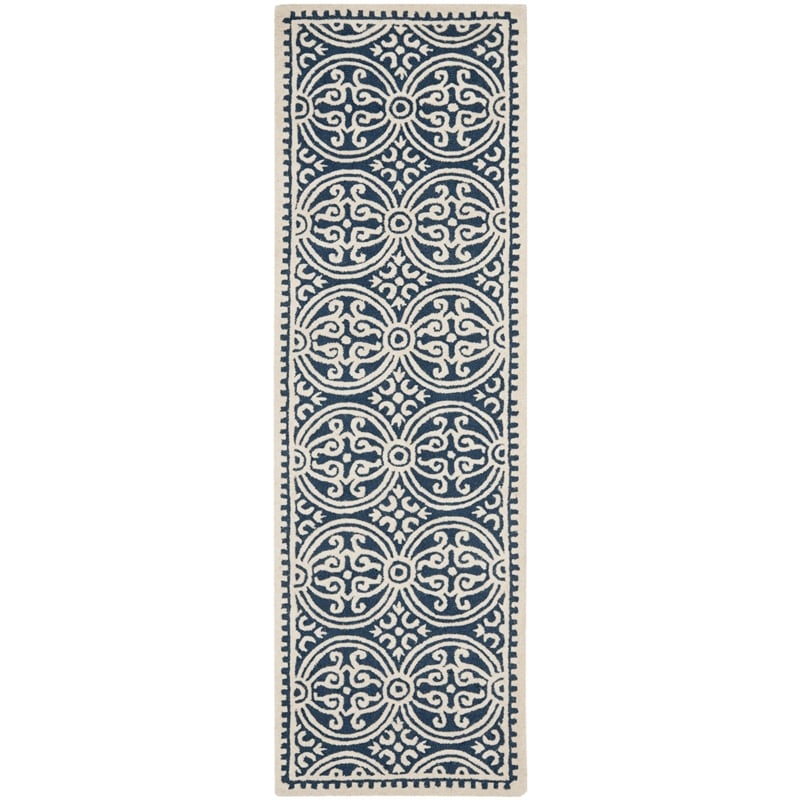Safavieh Cambridge  Transitional Rug - Runner 2'6