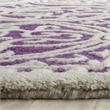 Safavieh Cambridge Purple Transitional Rug - 11' x 15'