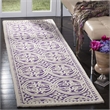 Safavieh Cambridge Purple Transitional Rug - Runner 2'6